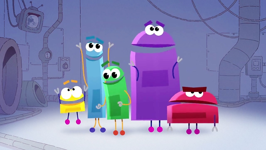 انیمیشن از رُبات سخنگو بپرس - فصل 1 قسمت 6 ( آخر )